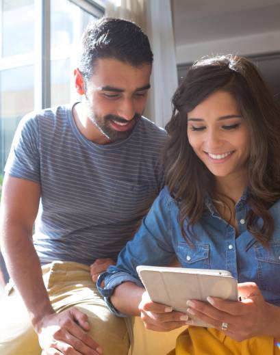 Get your FREE Pre−Approval Letter